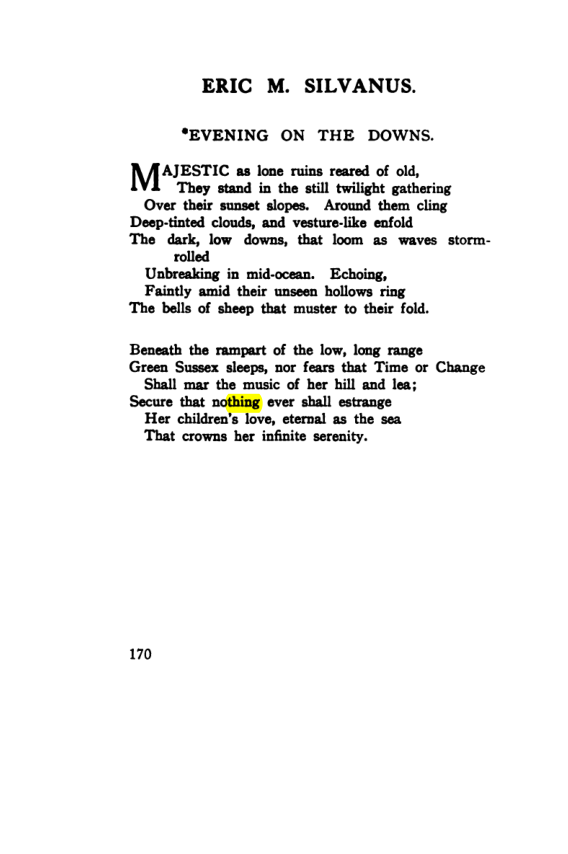 Original scan of Cambridge Poets 1900–1913, PDF page 189