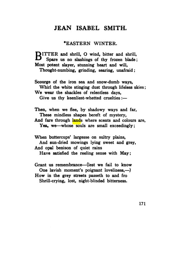Original scan of Cambridge Poets 1900–1913, PDF page 190