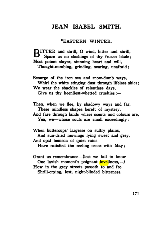 Original scan of Cambridge Poets 1900–1913, PDF page 190