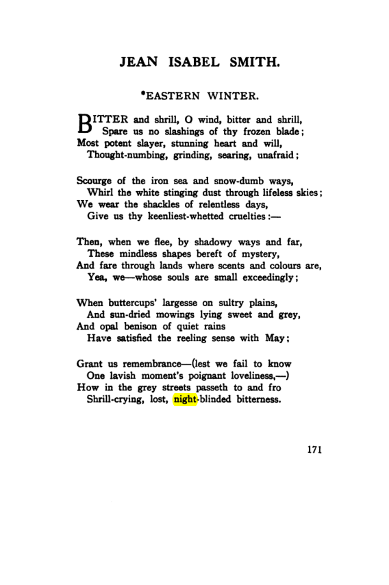 Original scan of Cambridge Poets 1900–1913, PDF page 190