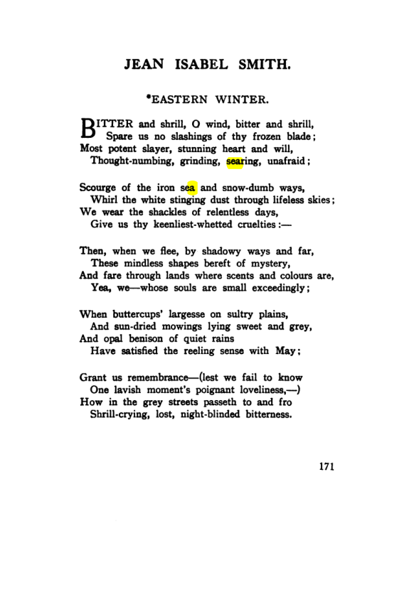 Original scan of Cambridge Poets 1900–1913, PDF page 190