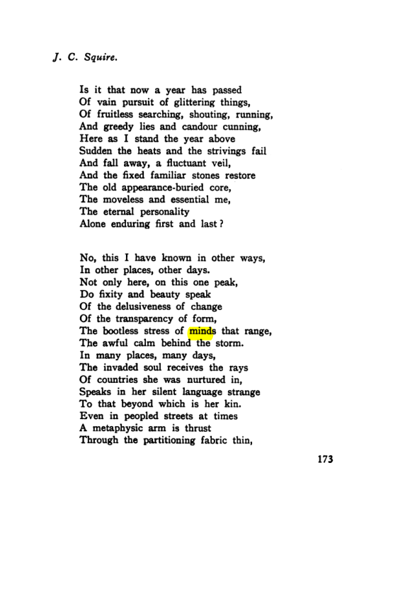 Original scan of Cambridge Poets 1900–1913, PDF page 192