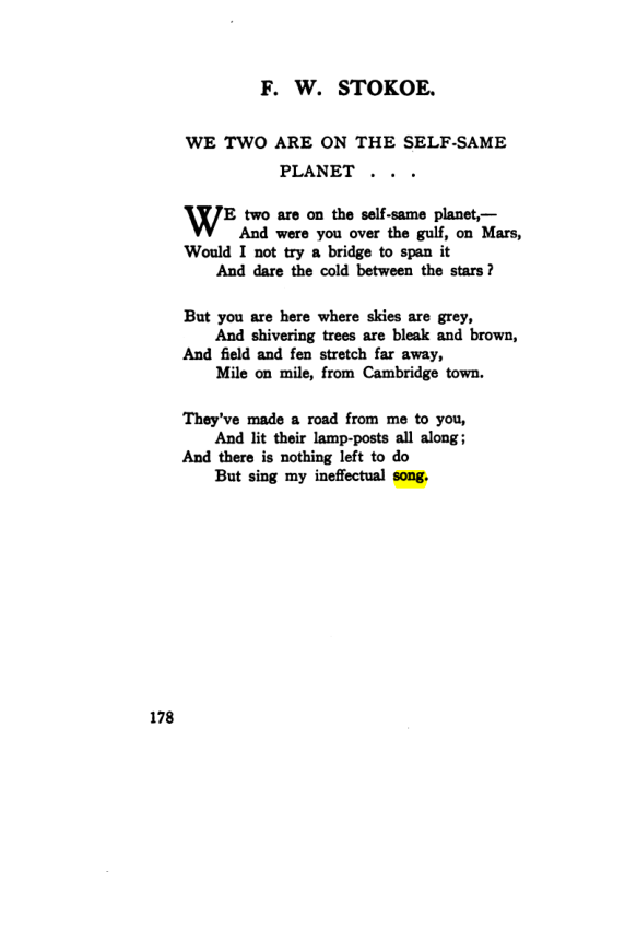 Original scan of Cambridge Poets 1900–1913, PDF page 197