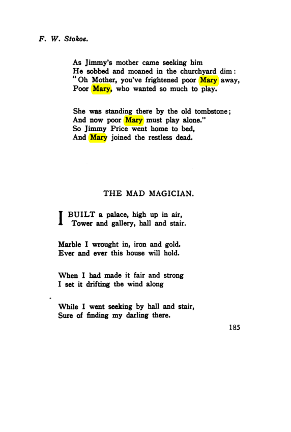 Original scan of Cambridge Poets 1900–1913, PDF page 204