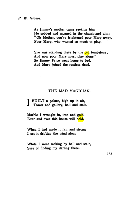 Original scan of Cambridge Poets 1900–1913, PDF page 204