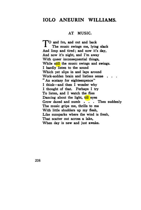 Original scan of Cambridge Poets 1900–1913, PDF page 227