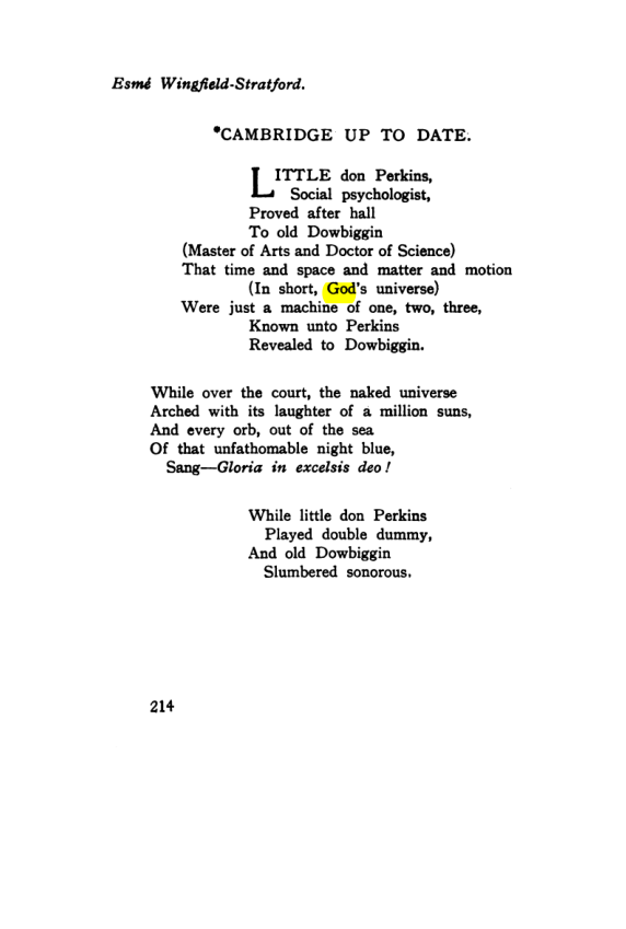 Original scan of Cambridge Poets 1900–1913, PDF page 233