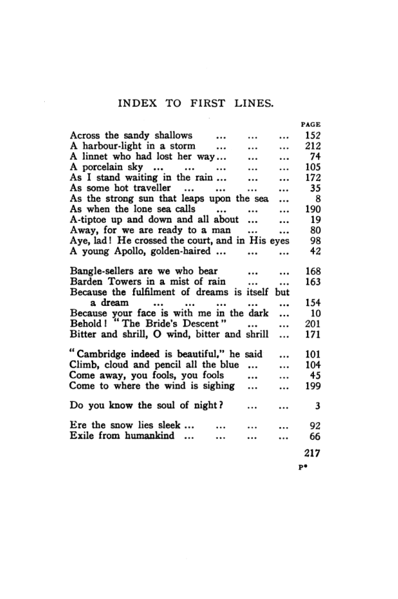 Original scan of Cambridge Poets 1900–1913, PDF page 236