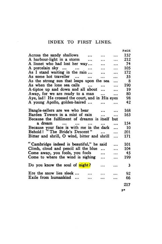 Original scan of Cambridge Poets 1900–1913, PDF page 236