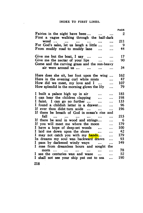 Original scan of Cambridge Poets 1900–1913, PDF page 237
