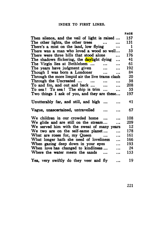 Original scan of Cambridge Poets 1900–1913, PDF page 240