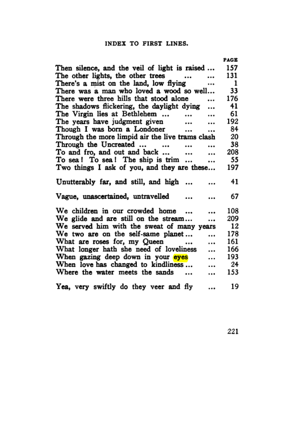 Original scan of Cambridge Poets 1900–1913, PDF page 240