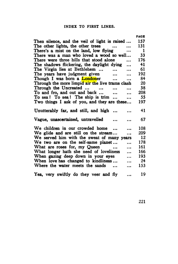 Original scan of Cambridge Poets 1900–1913, PDF page 240