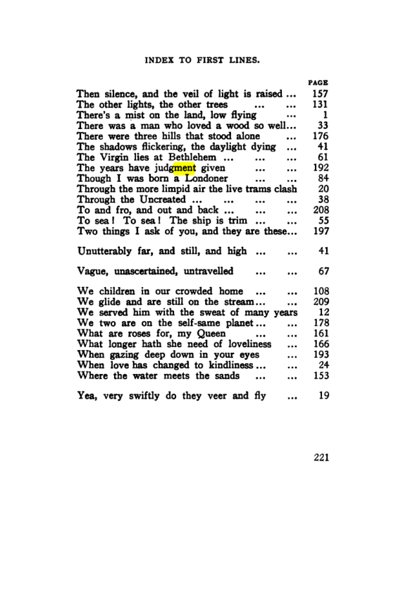 Original scan of Cambridge Poets 1900–1913, PDF page 240