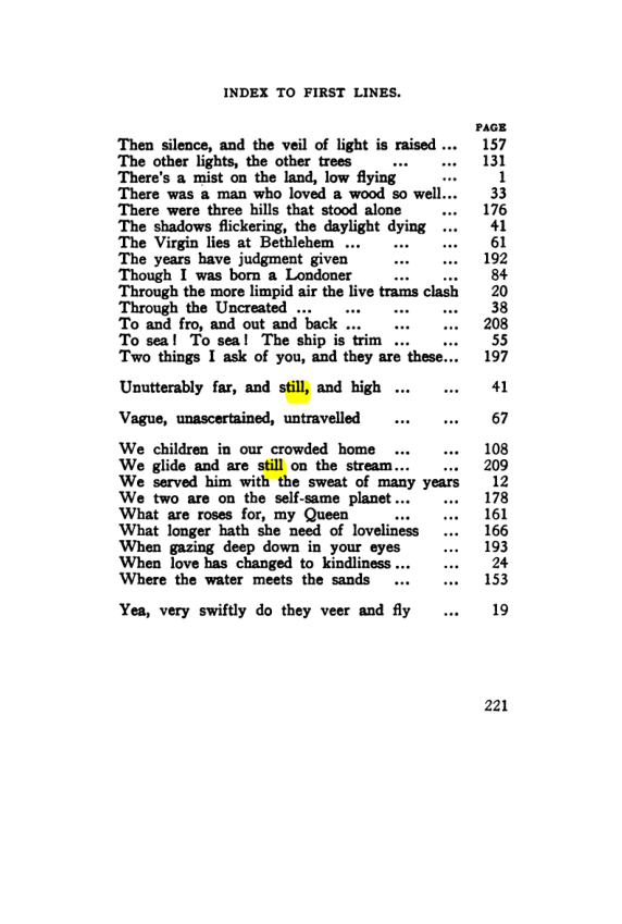 Original scan of Cambridge Poets 1900–1913, PDF page 240