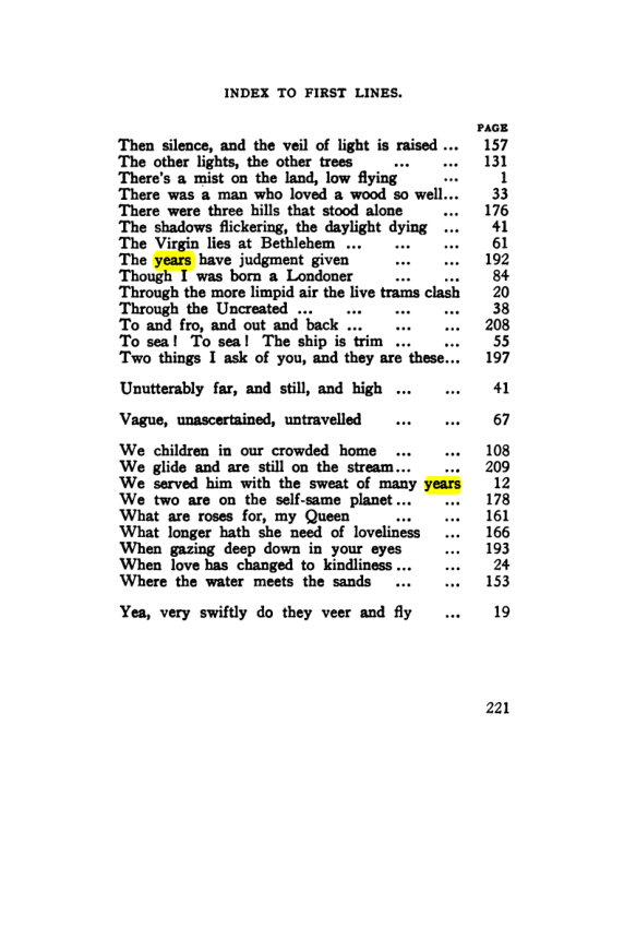 Original scan of Cambridge Poets 1900–1913, PDF page 240