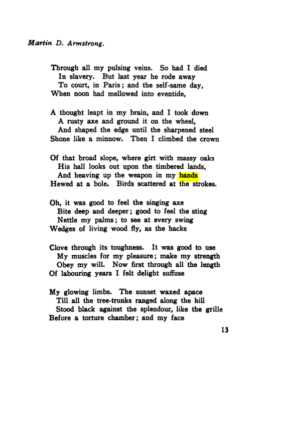 Original scan of Cambridge Poets 1900–1913, PDF page 32