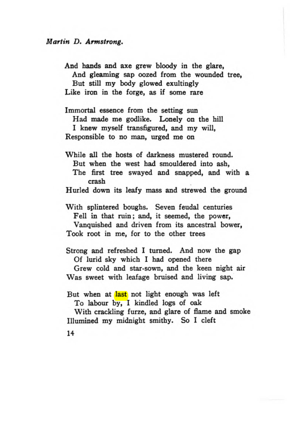 Original scan of Cambridge Poets 1900–1913, PDF page 33