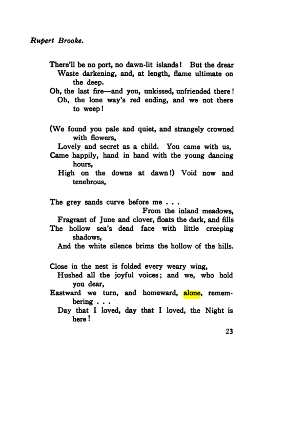 Original scan of Cambridge Poets 1900–1913, PDF page 42