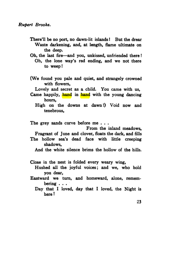 Original scan of Cambridge Poets 1900–1913, PDF page 42