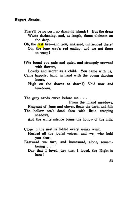 Original scan of Cambridge Poets 1900–1913, PDF page 42