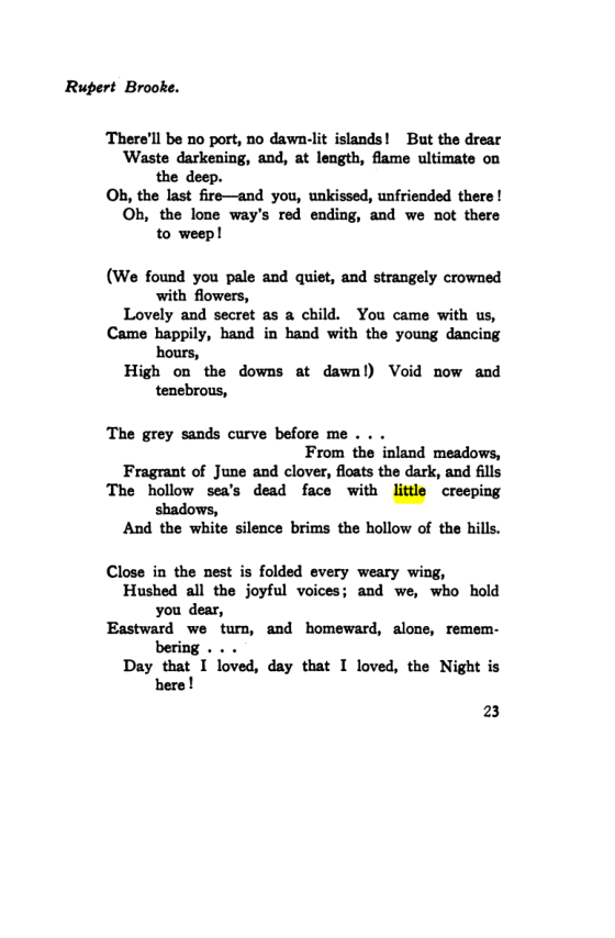 Original scan of Cambridge Poets 1900–1913, PDF page 42