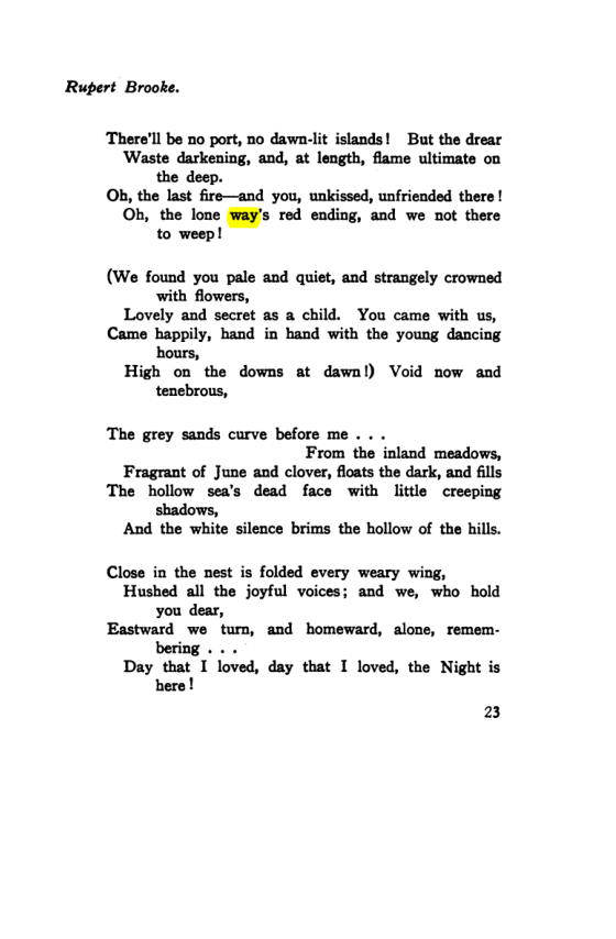 Original scan of Cambridge Poets 1900–1913, PDF page 42