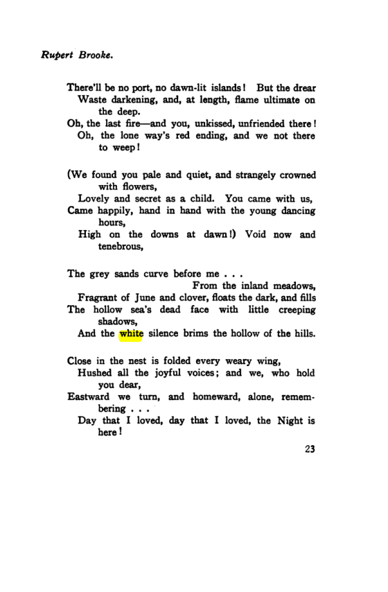 Original scan of Cambridge Poets 1900–1913, PDF page 42