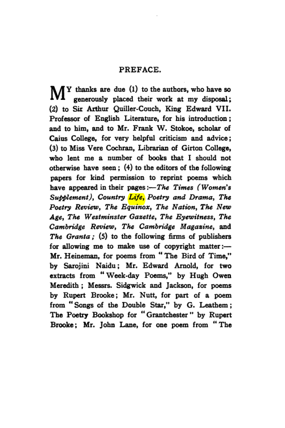 Original scan of Cambridge Poets 1900–1913, PDF page 6