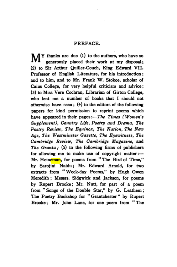 Original scan of Cambridge Poets 1900–1913, PDF page 6