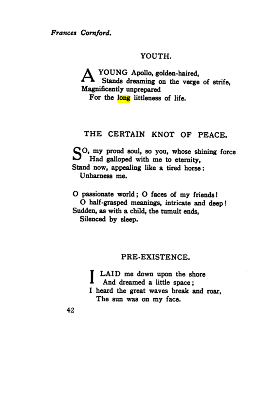 Original scan of Cambridge Poets 1900–1913, PDF page 61
