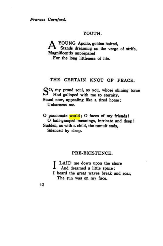 Original scan of Cambridge Poets 1900–1913, PDF page 61