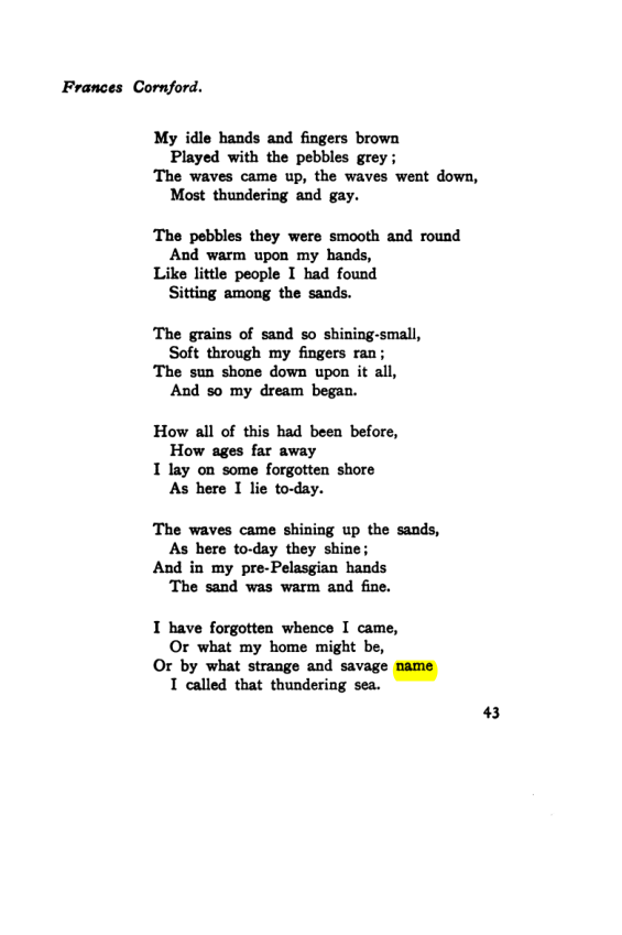 Original scan of Cambridge Poets 1900–1913, PDF page 62