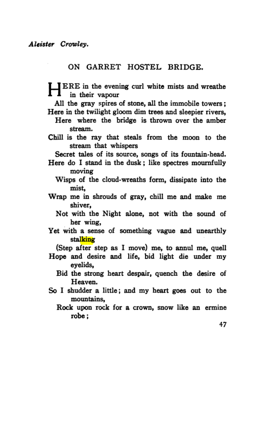 Original scan of Cambridge Poets 1900–1913, PDF page 66