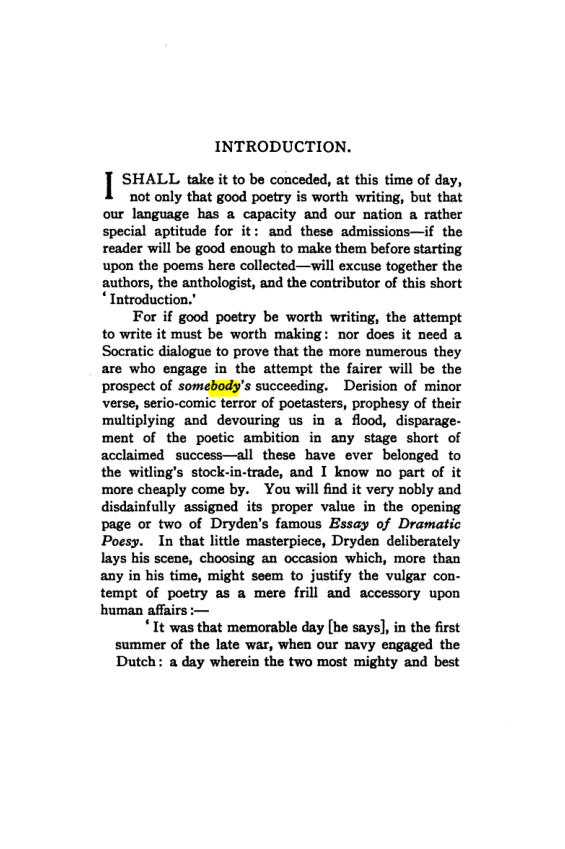 Original scan of Cambridge Poets 1900–1913, PDF page 8