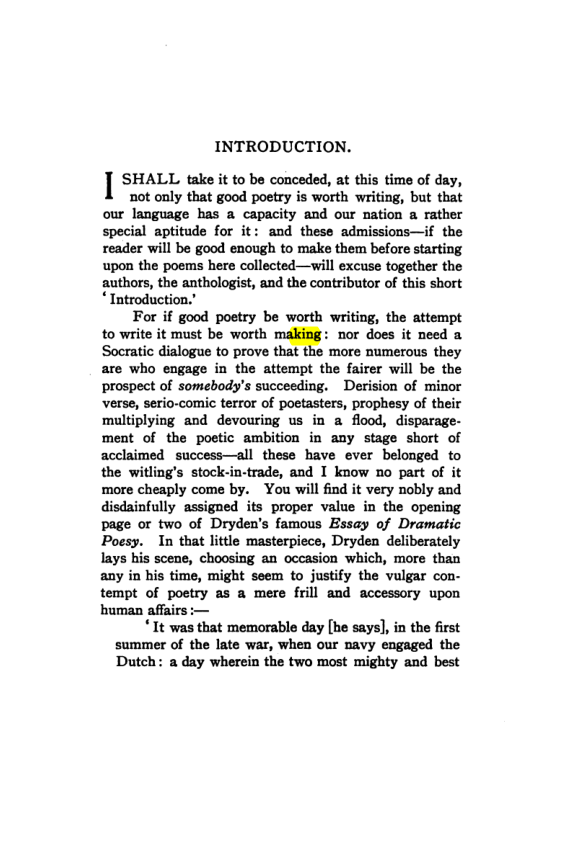 Original scan of Cambridge Poets 1900–1913, PDF page 8
