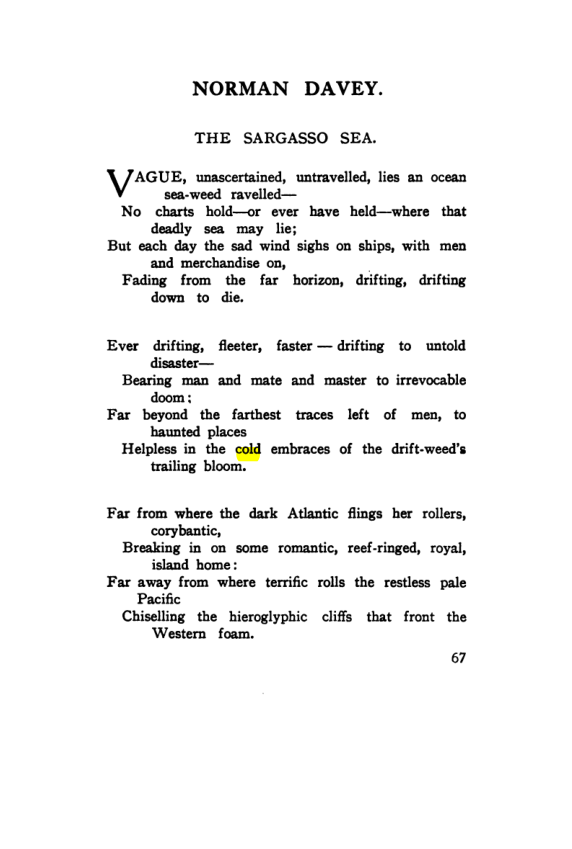 Original scan of Cambridge Poets 1900–1913, PDF page 86