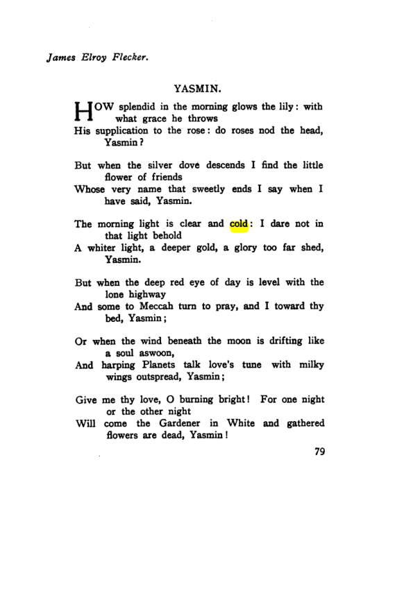 Original scan of Cambridge Poets 1900–1913, PDF page 98