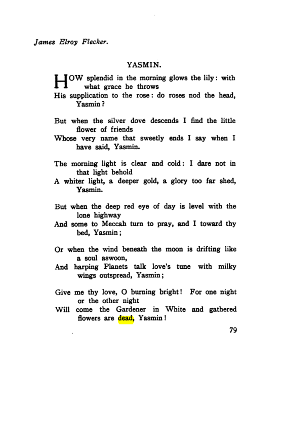 Original scan of Cambridge Poets 1900–1913, PDF page 98