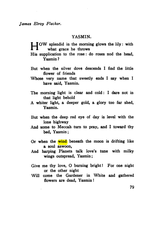 Original scan of Cambridge Poets 1900–1913, PDF page 98